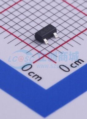 电压基准芯片 AS431HANTR-G1 SOT-23 DIODES/美台 电子元器件配单