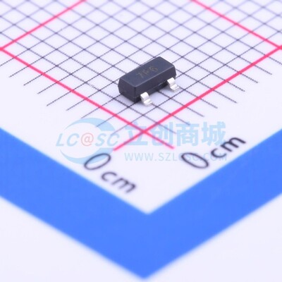 场效应管(MOSFET) ZXMP6A13FQTA SOT-23 DIODES(美台) 电子元器件