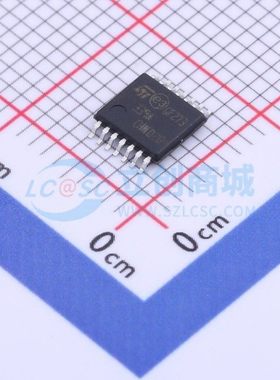 比较器 LM339APT TSSOP-14 ST(意法半导体) 电子元件配单原装正品