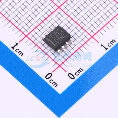 栅极驱动芯片 UCC37325DR SOIC-8 TI/德州 电子元件配单原装正品