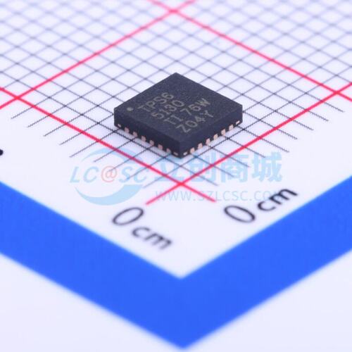 DC-DC电源芯片 TPS65130RGER VQFN-24 TI/德州 电子元件原装正品