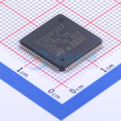 单片机(MCU/MPU/SOC) STM32F207VGT6TR LQFP-100 意法半导体芯片