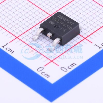 场效应管(MOSFET) IRFR7546TRPBF TO-252 Infineon(英飞凌) 原装