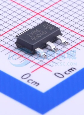 功率电子开关 ZXMS6004DGTA SOT-223 DIODES(美台 电子元器件配套