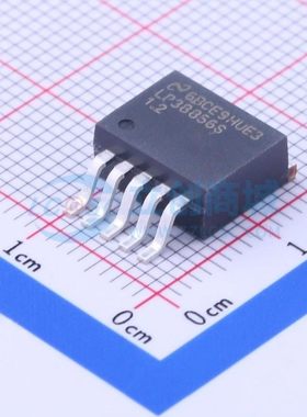 线性稳压器(LDO) LP38856S-1.2/NOPB TO-263 TI/德州 电子元器件