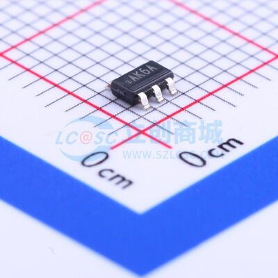 电流感应放大器 LMP8645HVMKE/NOP SOT23-6 TI/德州 电子元器件