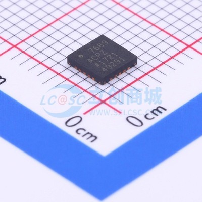 模数转换芯片 AD7689ACPZ LFCSP-20 ADI(亚德诺) 原装正品