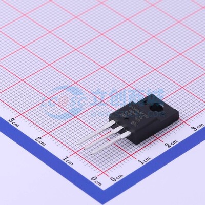 场效应管(MOSFET) STP11NM60FDFP TO-220FPAB ST(意法半导体)