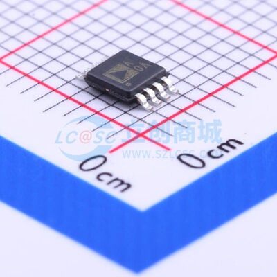 FET输入运放 AD8642ARMZ MSOP-8 ADI/亚德诺 电子元件配单