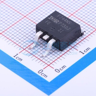 场效应管(MOSFET) IRFZ44NSTRLPBF D2PAK Infineon(英飞凌) 原装