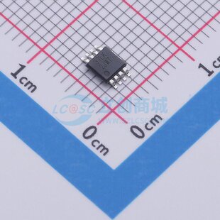 运算放大器 TLV9362IDGKR VSSOP-8 TI/德州 电子元件配单原装正品
