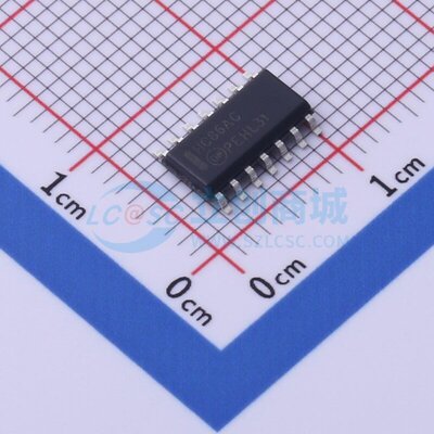 逻辑门 MC74HC86ADG SOIC-14 onsemi(安森美) 电子元器件原装正品