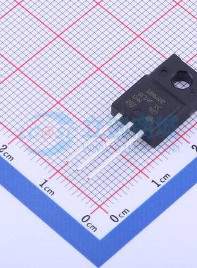 场效应管(MOSFET) STFU18N65M2 TO-220F 意法半导体芯片 原装正品
