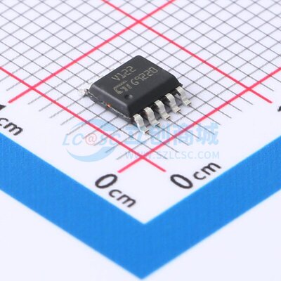AC-DC控制器和稳压器 VIPER122LSTR SOP-10 意法半导体芯片 原装