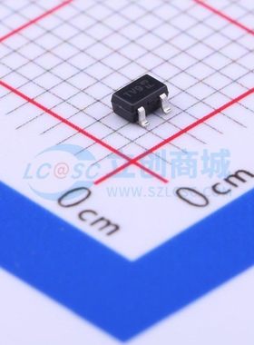 静电放电(ESD)保护器件 DESD1P0RFWQ-7 SOT-323 DIODES(美台)