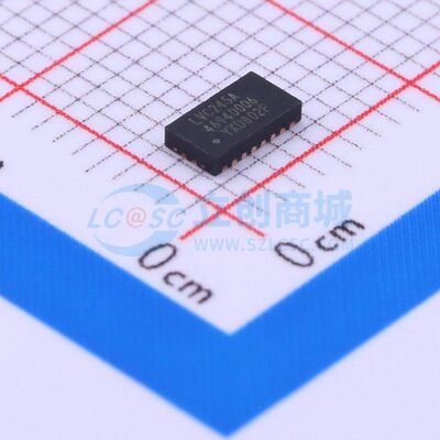 缓冲器/驱动器/收发器 74LVC245ABQ.115 DHVQFN-20 Nexperia/安世