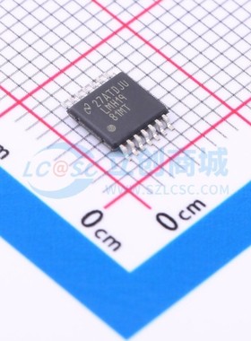 时钟发生器/频率合成器 LMH1981MTX/NOPB TSSOP-14 TI/德州 原装