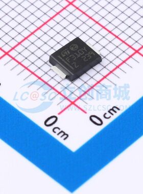 快恢复/高效率二极管 STTH310UFY DO-221AA ST(意法半导体) 原装