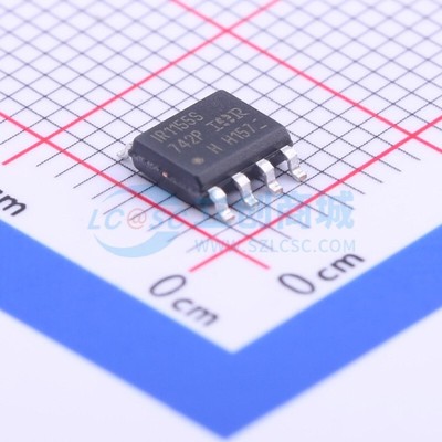 AC-DC控制器和稳压器 IR1155STRPBF SOIC-8 Infineon(英飞凌)