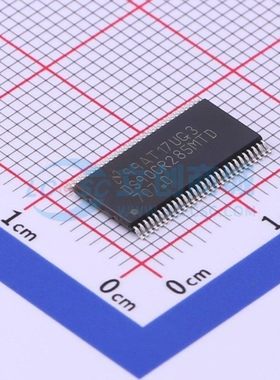 LVDS芯片 DS90CR285MTDX/NOPB TSSOP-56 TI/德州 电子元器件配单
