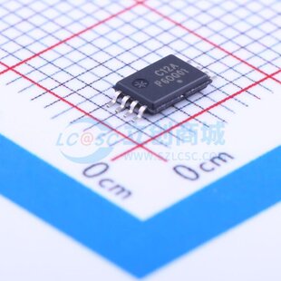 EEPROM CAT24C512YI-GT3 TSSOP-8 onsemi(安森美) 电子元器件配单