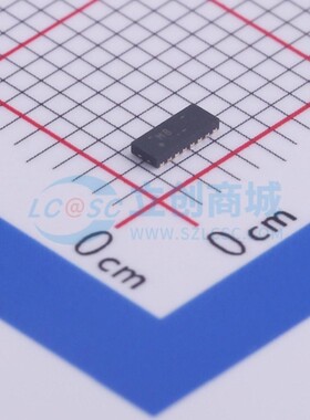 EMI滤波器(RC.LC网络) IP4252CZ16-8-TTL,1 UDFN-16(1.4x3.3) Nex