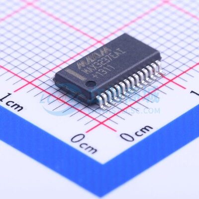 RS232芯片 MAX3237EAI+T SSOP-28 MAXIM(美信) 电子元件原装正品