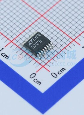DC-DC电源芯片 LTC3703IGN#PBF SSOP-16 ADI(亚德诺) 电子元器件
