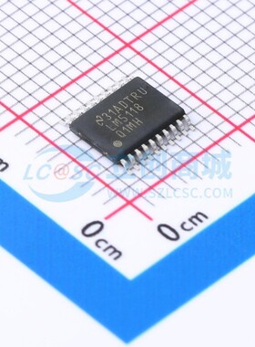 DC-DC电源芯片 LM5118Q1MHX/NOPB HTSSOP-20 TI/德州 电子元器件