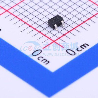 场效应管(MOSFET) WNM2021-3/TR SOT-323 WILLSEMI(韦尔) 元器件