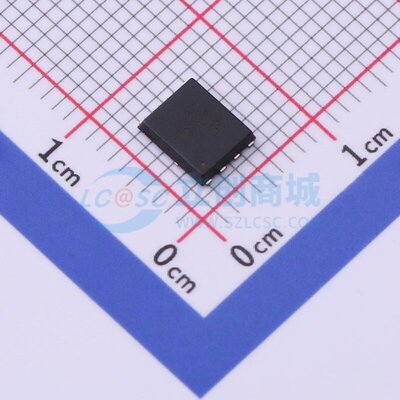 场效应管(MOSFET) CJAC10TH10 PQFNWB-8L CJ(江苏长电/长晶)
