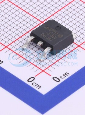 线性稳压器(LDO) AP2114D-3.3TRG1 TO-252 DIODES(美台) 原装正品