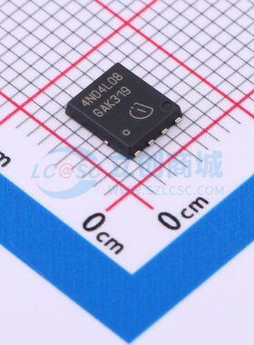 场效应管(MOSFET) IPG20N04S4L08ATMA1 TDSON-8 Infineon(英飞凌)