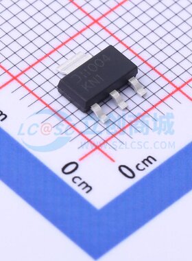 三极管(BJT) DZT491-13 SOT-223-4 DIODES(美台) 电子元器件配单