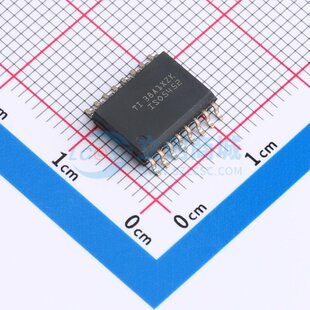 隔离式栅极驱动器 ISO5452DWR SOIC-16 TI/德州 电子元件原装正品