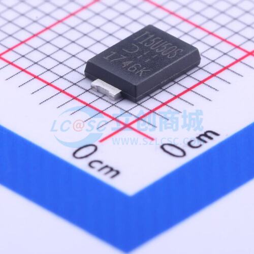 超势垒整流器(SBR) SBRT15U50SP5-13 PowerDI-5 DIODES(美台)