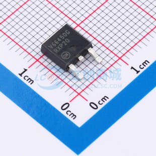 线性稳压器(LDO) NCV8664DT50RKG DPAK onsemi(安森美) 原装正品