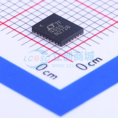 电池管理 LTC4000EUFD#PBF QFN-28 ADI(亚德诺) 电子元件原装正品