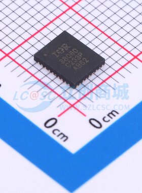 DC-DC电源芯片 IR38060MTRPBF PQFN-25 Infineon(英飞凌) 元器件