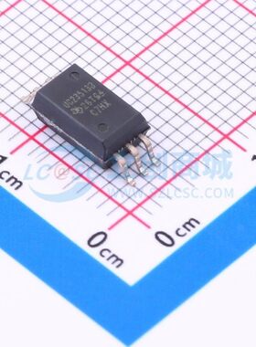 栅极驱动IC UCC23513BDWYR SOIC-6 TI/德州 电子元器件 原装正品