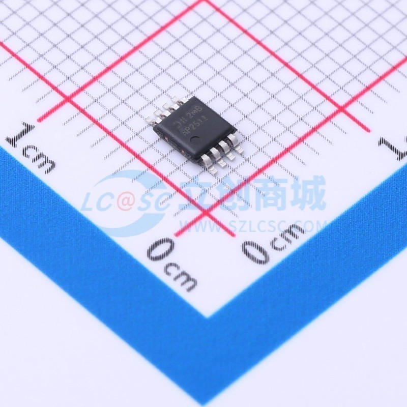 功率电子开关 AP2511M8-13 MSOP-8 DIODES(美台) 电子元器件配单