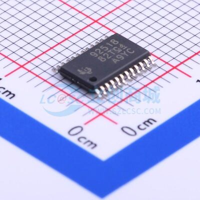 LED驱动 TPS92518PWPR TSSOP-24 TI/德州 电子元器件配单原装正品