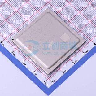 可编程逻辑器件(CPLD/FPGA) XC7A200T-L2FFG1156E FCBGA-1156 XIL