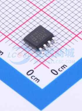 模数转换芯片 AD7810YRZ SOIC-8 ADI(亚德诺) 原装正品