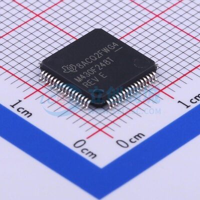 单片机(MCU/MPU) MSP430F248TPMR LQFP-64 TI德州 电子元器件配套