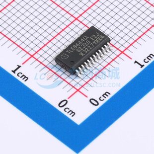 步进电机驱动芯片 TLE8444SLXUMA1 SSOP-24 Infineon(英飞凌)