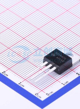三极管(BJT) BD244CG TO-220AB onsemi(安森美) 电子元件原装正品
