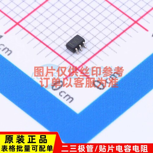电流感应放大器 INA190A2QDCKRQ1 SC-70-6 TI/德州 电子元件配单