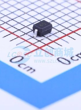 肖特基二极管 ZLLS400QTA SOD-323 DIODES(美台) 电子元器件配单