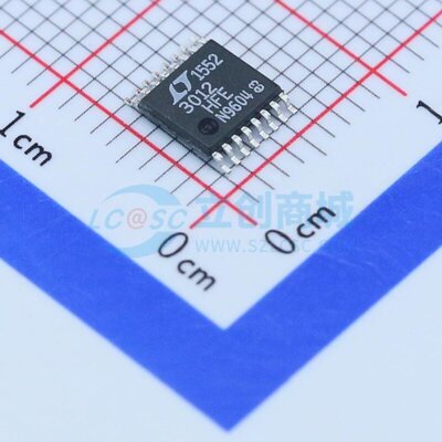 线性稳压器(LDO) LT3012HFE#PBF TSSOP-16 ADI(亚德诺) 原装正品